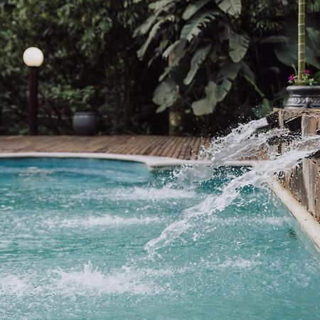Tierra Guarani Lodge Puerto Iguazú Kültér fotó