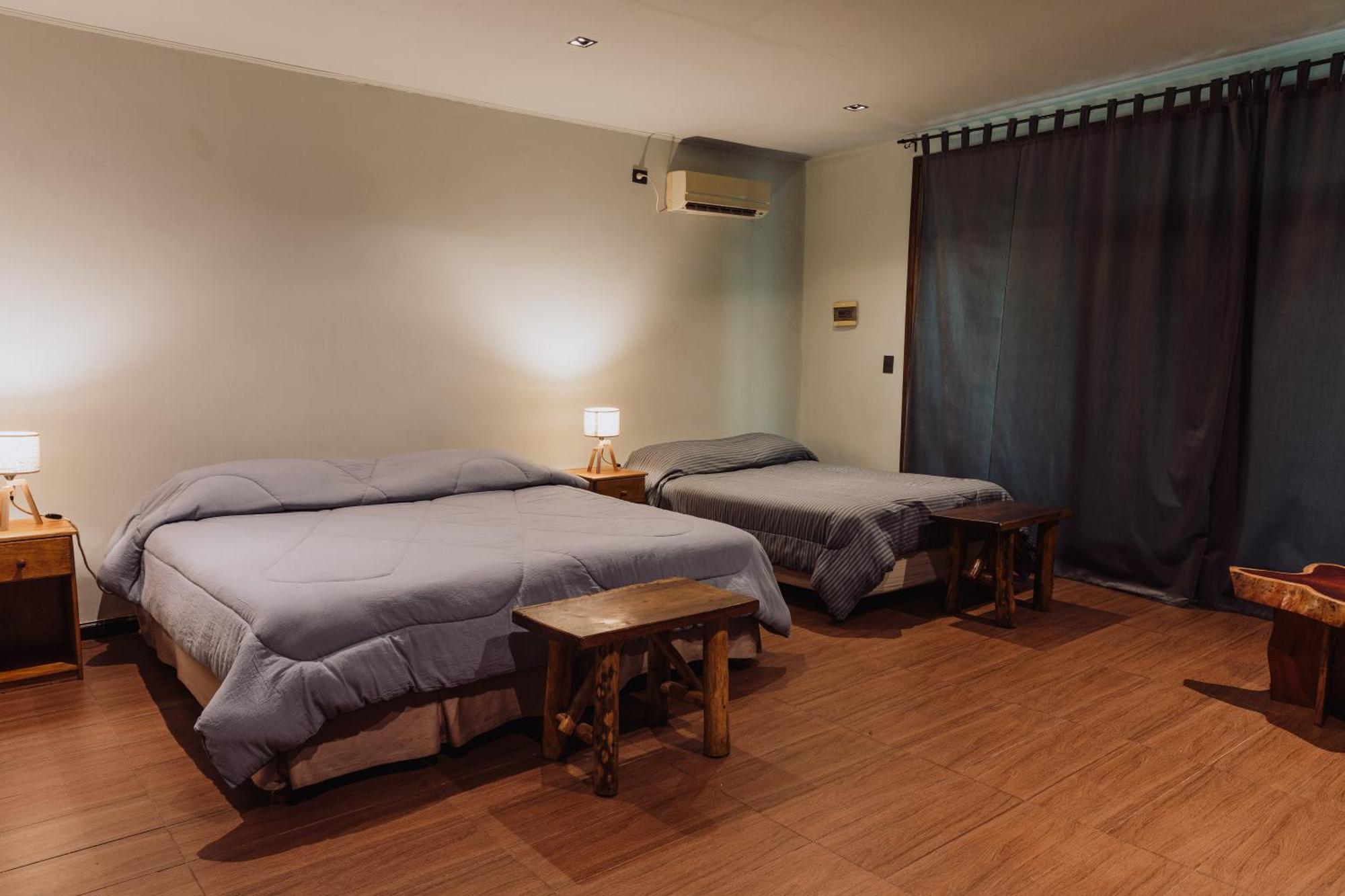 Tierra Guarani Lodge Puerto Iguazú Kültér fotó