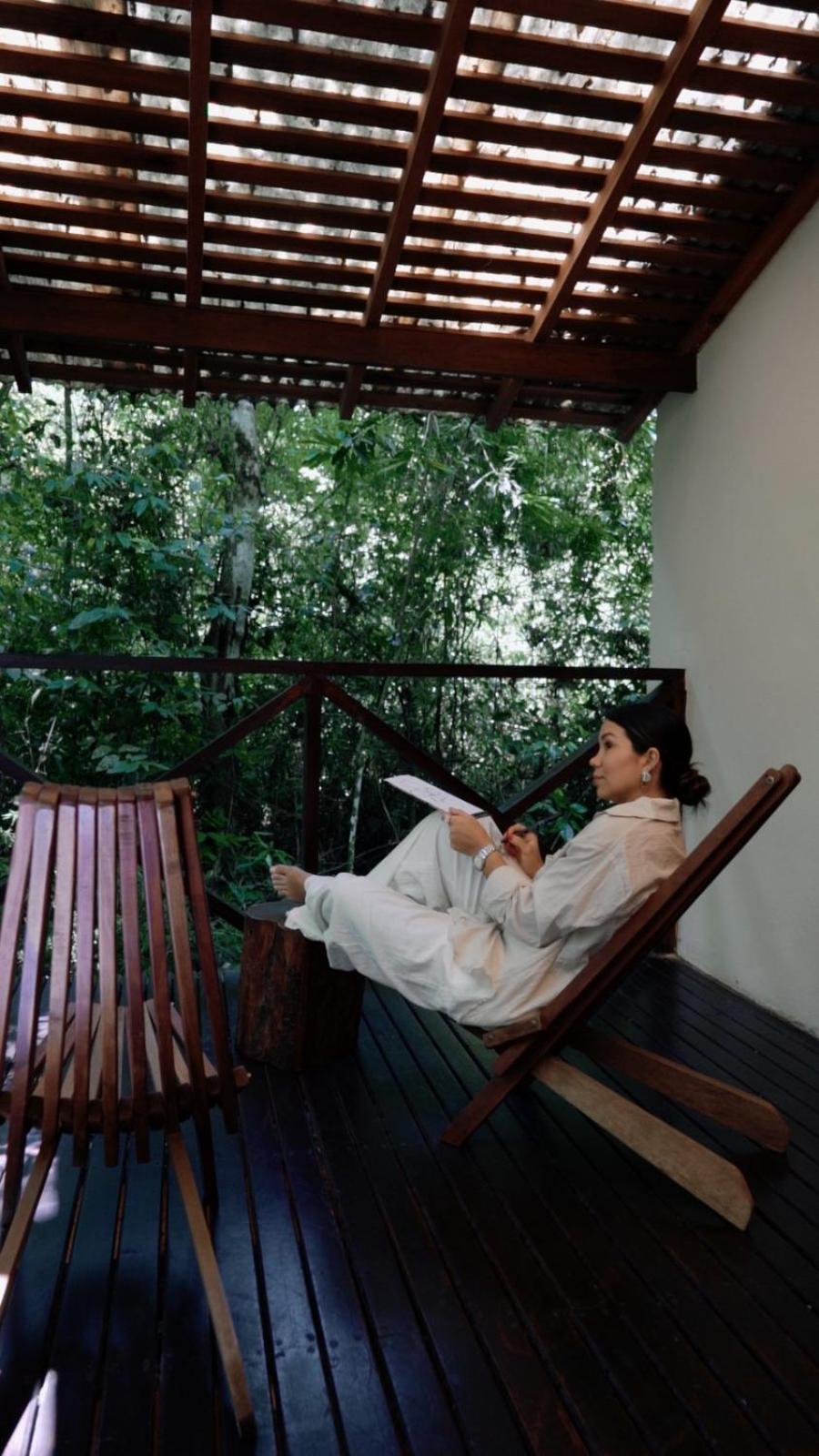 Tierra Guarani Lodge Puerto Iguazú Kültér fotó