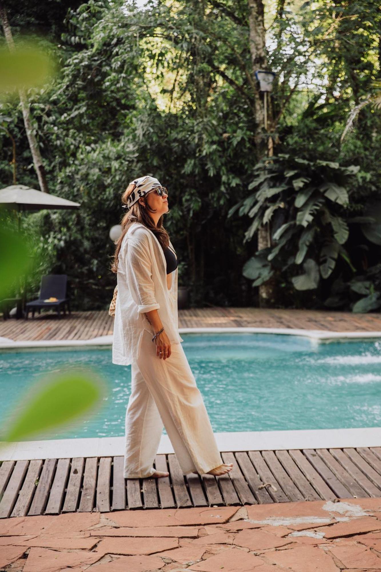 Tierra Guarani Lodge Puerto Iguazú Kültér fotó