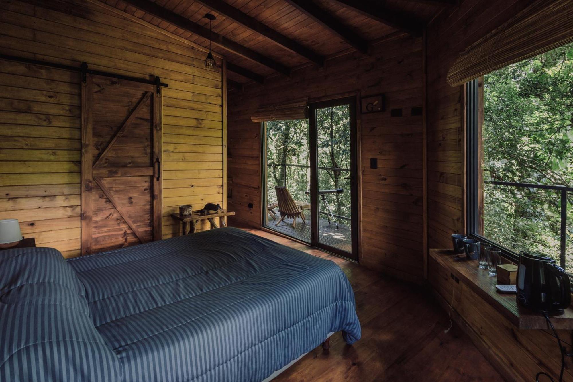 Tierra Guarani Lodge Puerto Iguazú Kültér fotó