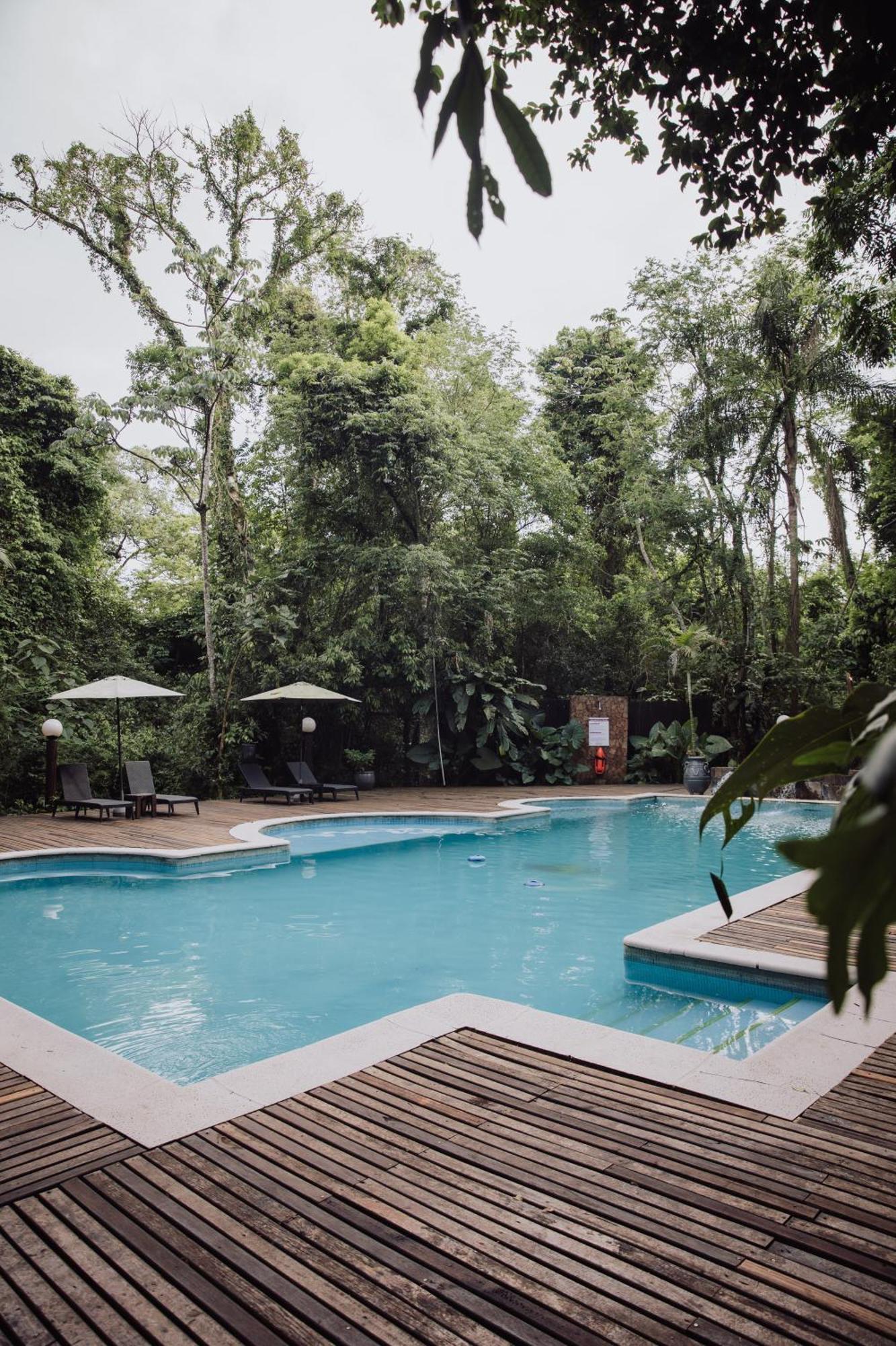 Tierra Guarani Lodge Puerto Iguazú Kültér fotó