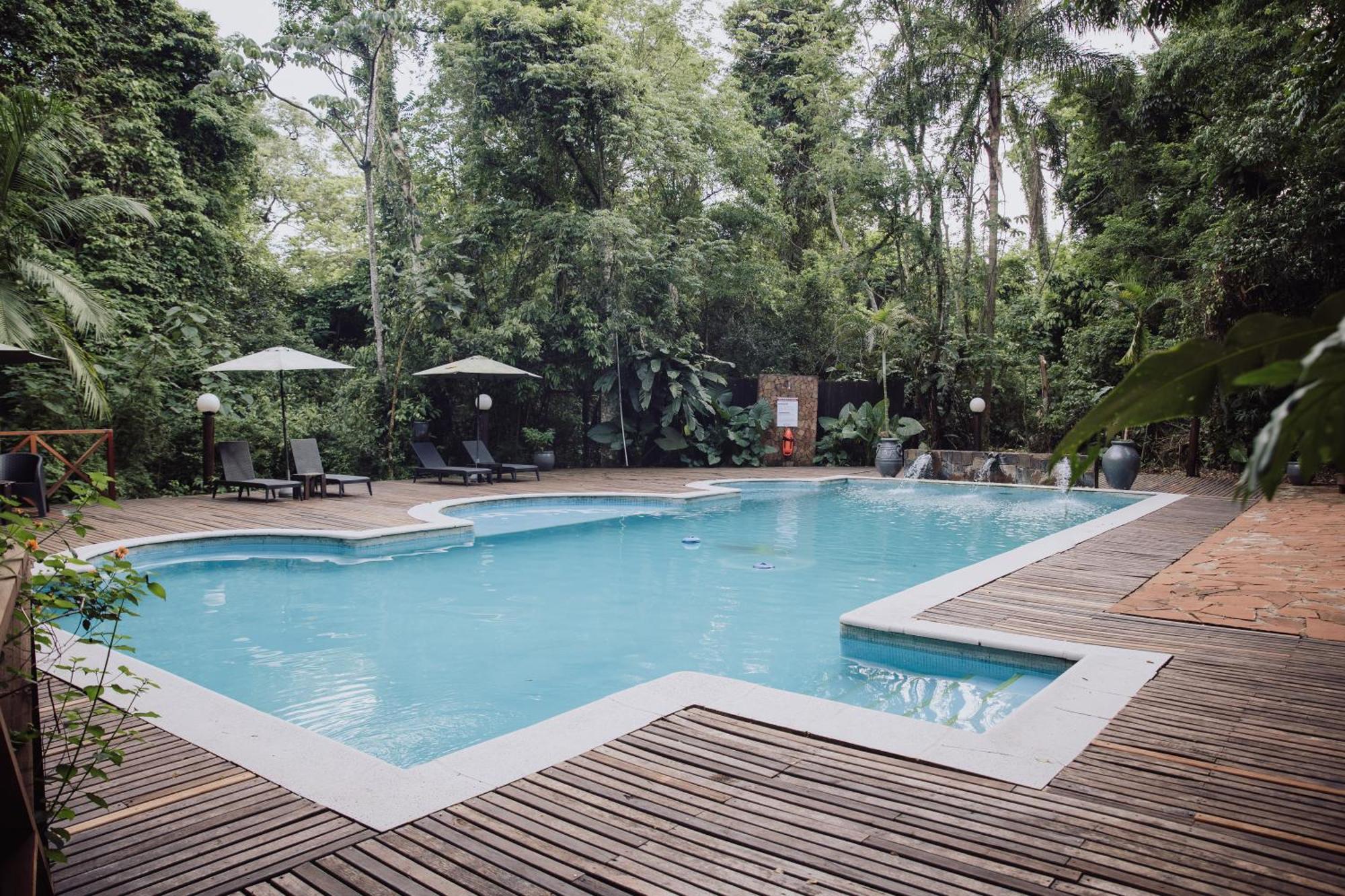 Tierra Guarani Lodge Puerto Iguazú Kültér fotó