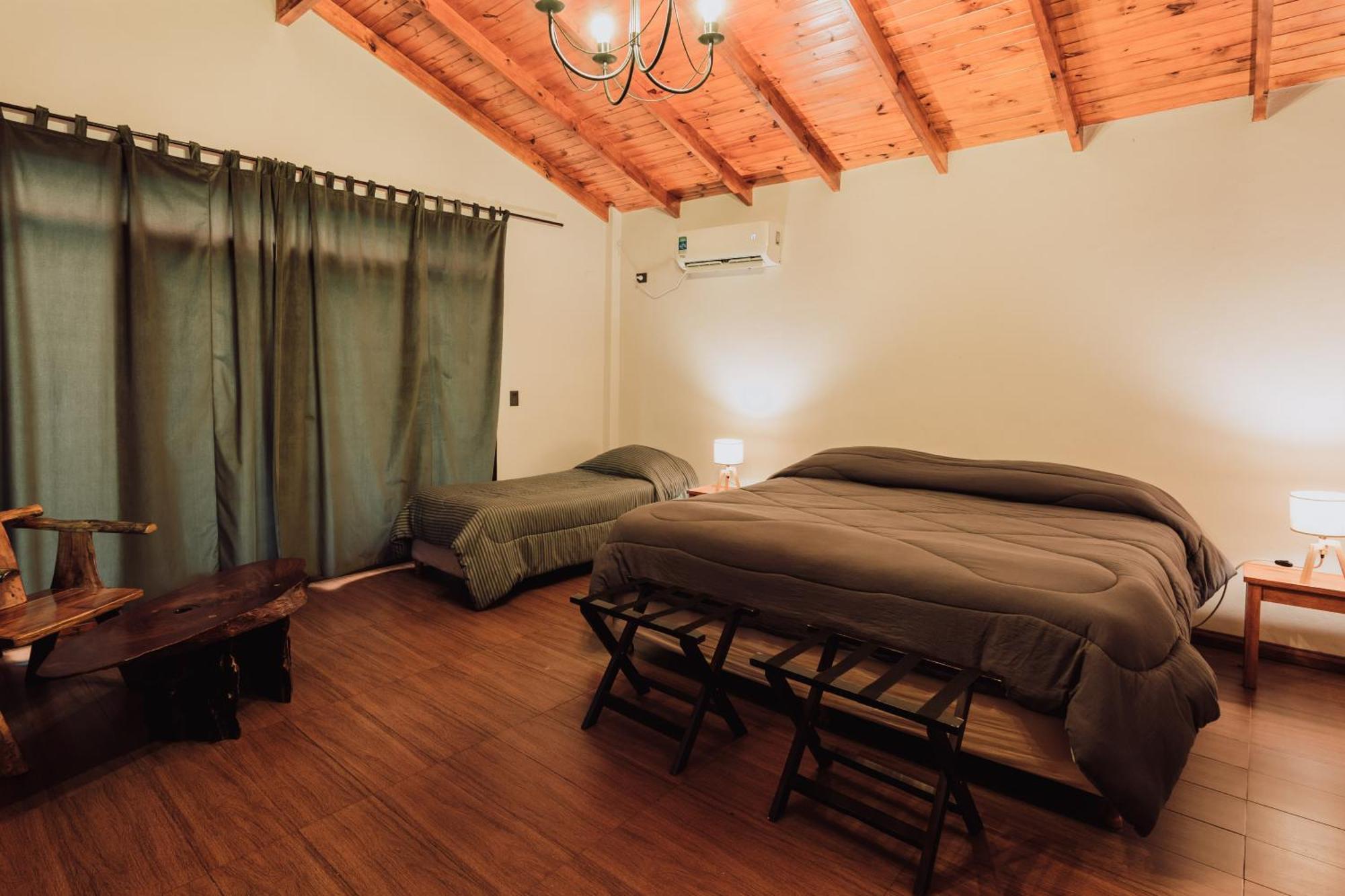 Tierra Guarani Lodge Puerto Iguazú Kültér fotó