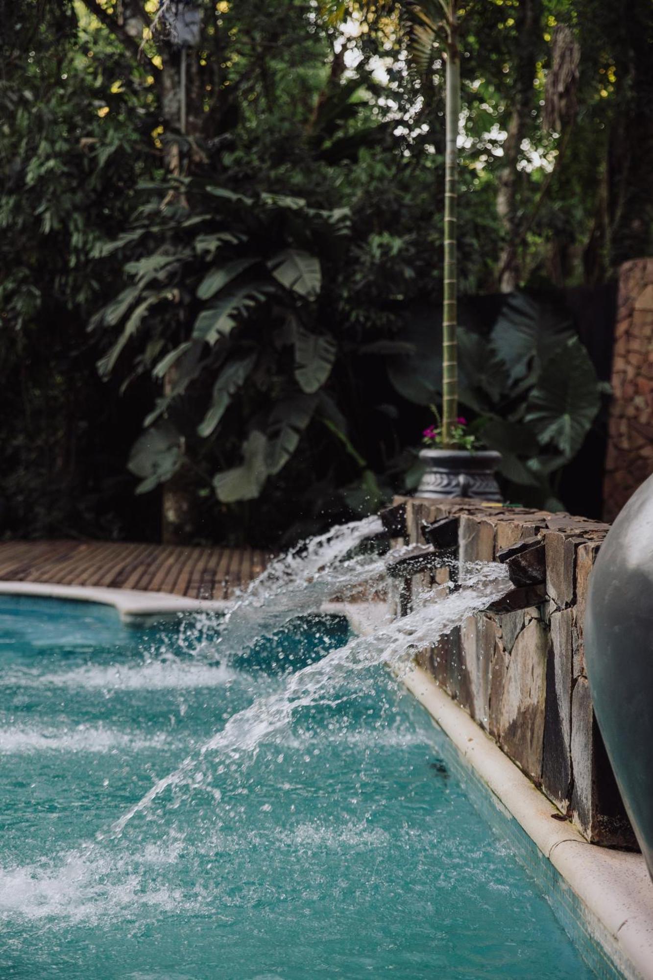 Tierra Guarani Lodge Puerto Iguazú Kültér fotó