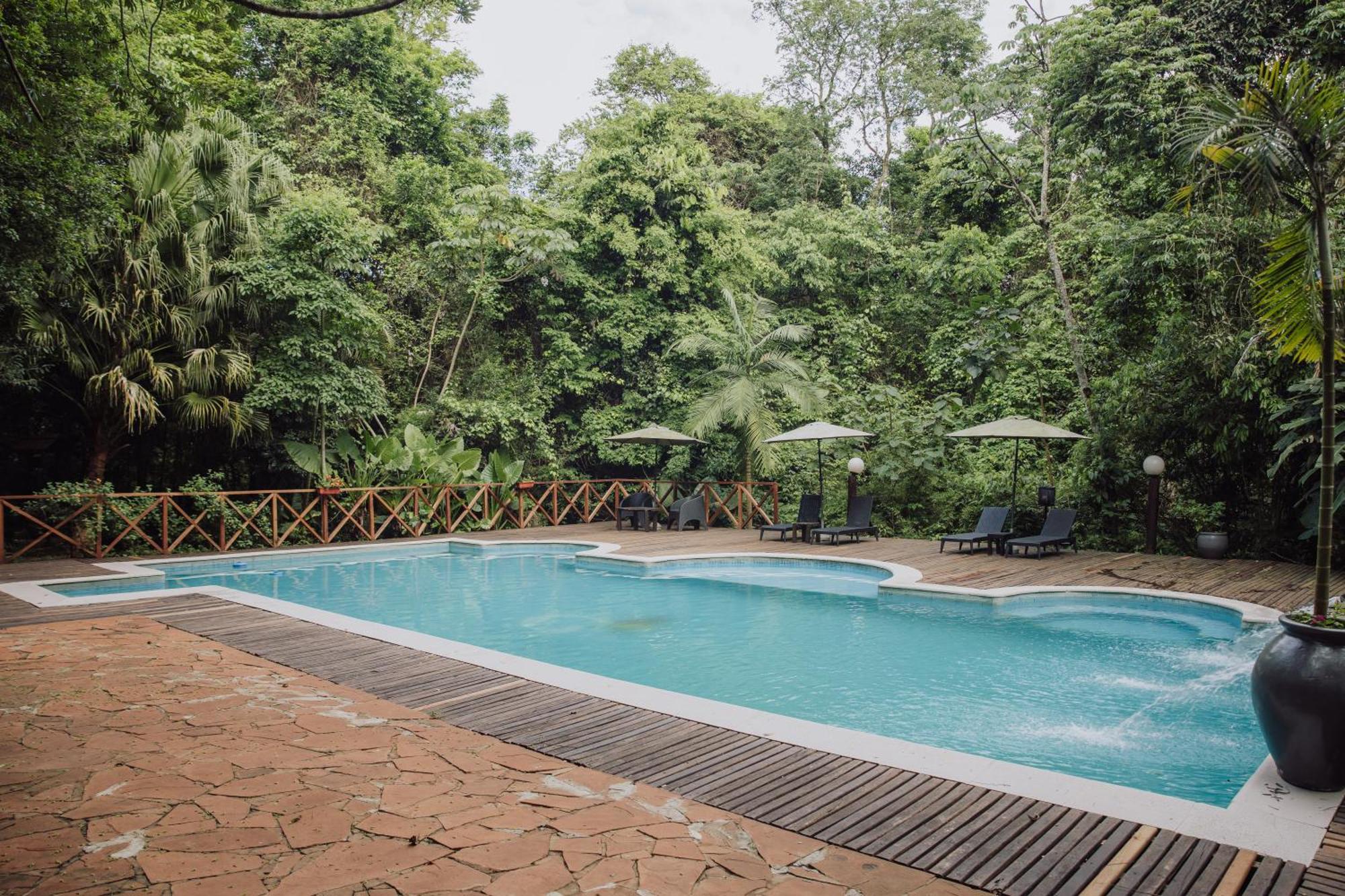 Tierra Guarani Lodge Puerto Iguazú Kültér fotó