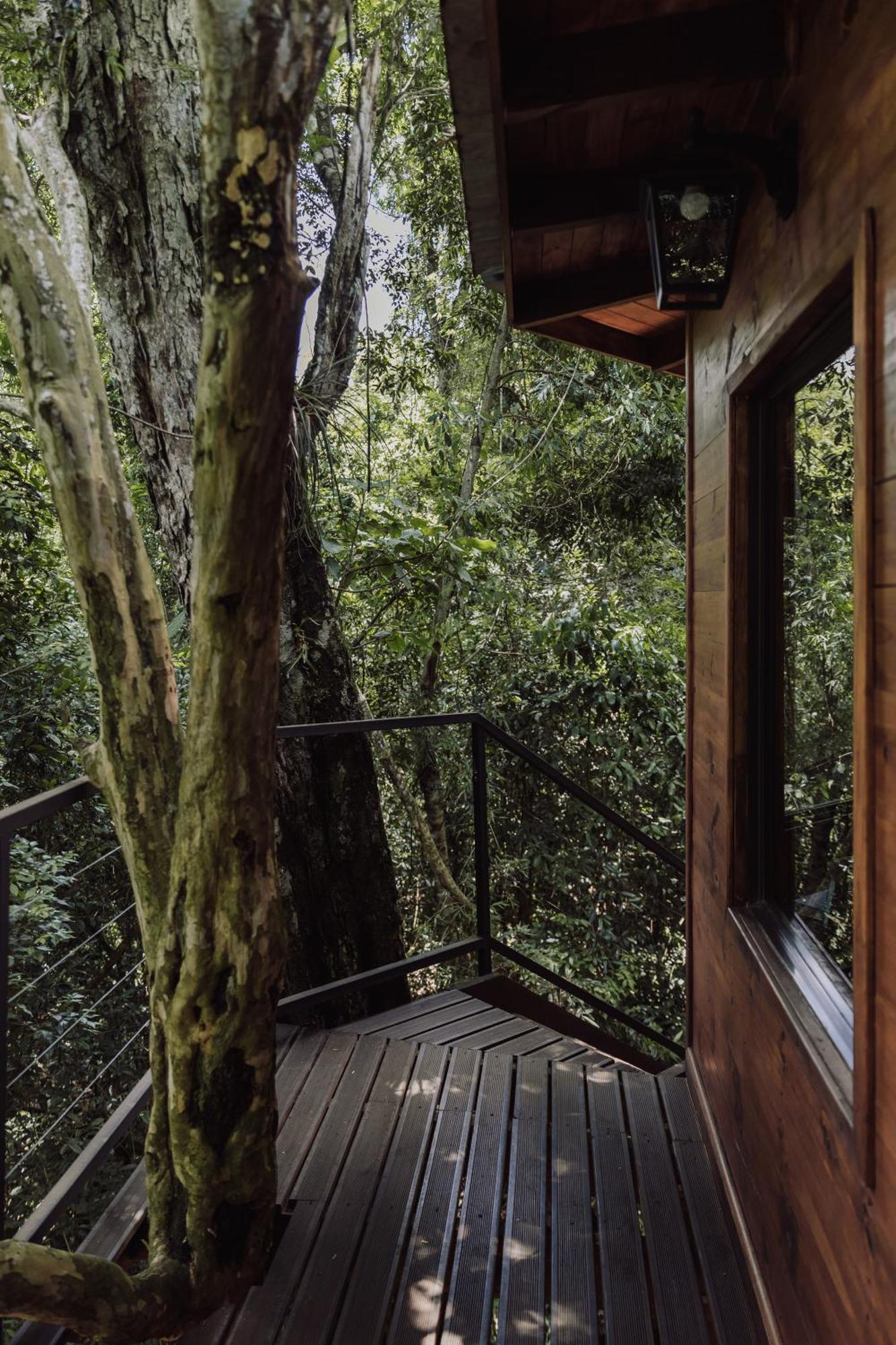 Tierra Guarani Lodge Puerto Iguazú Kültér fotó