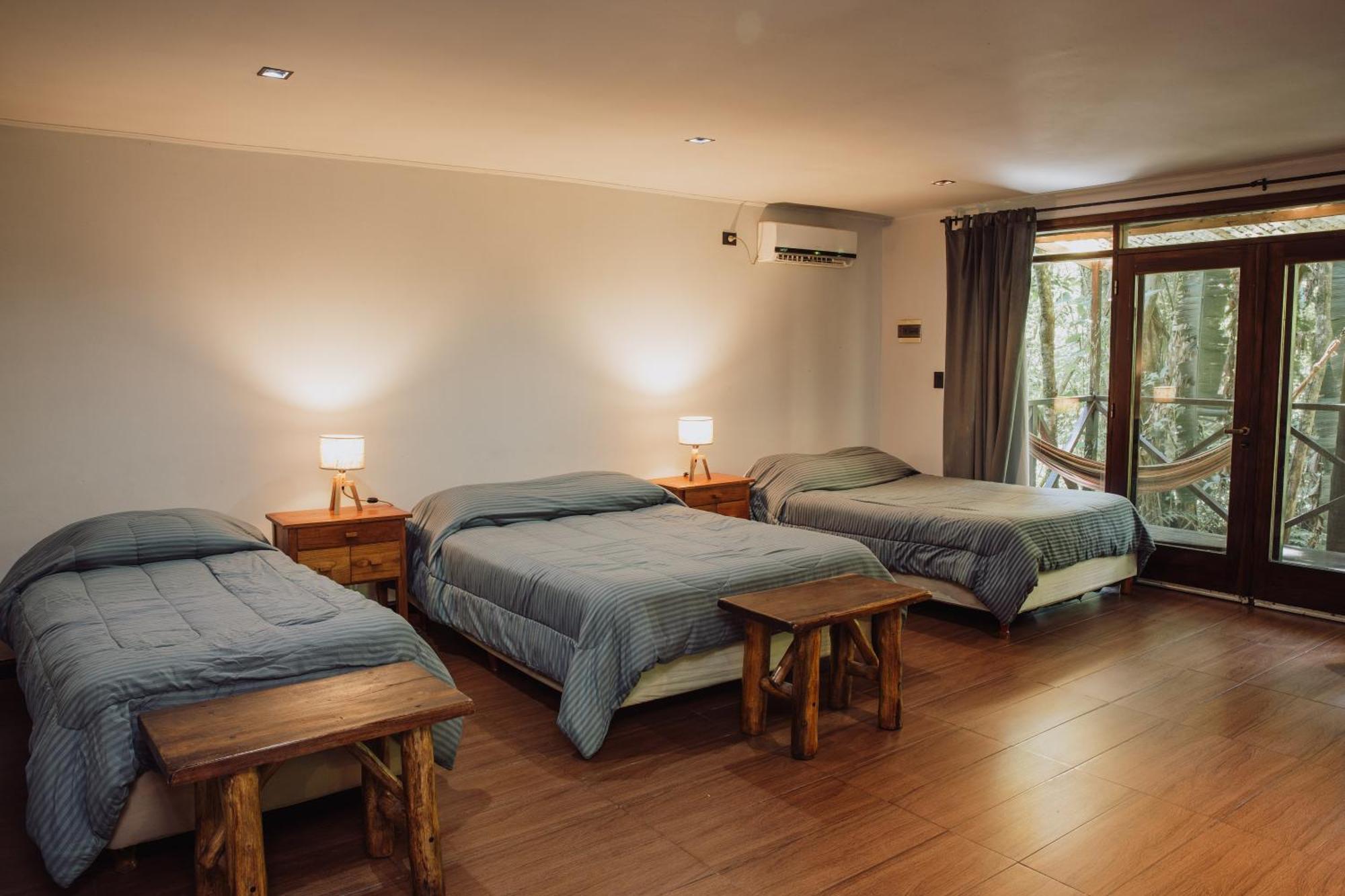 Tierra Guarani Lodge Puerto Iguazú Kültér fotó