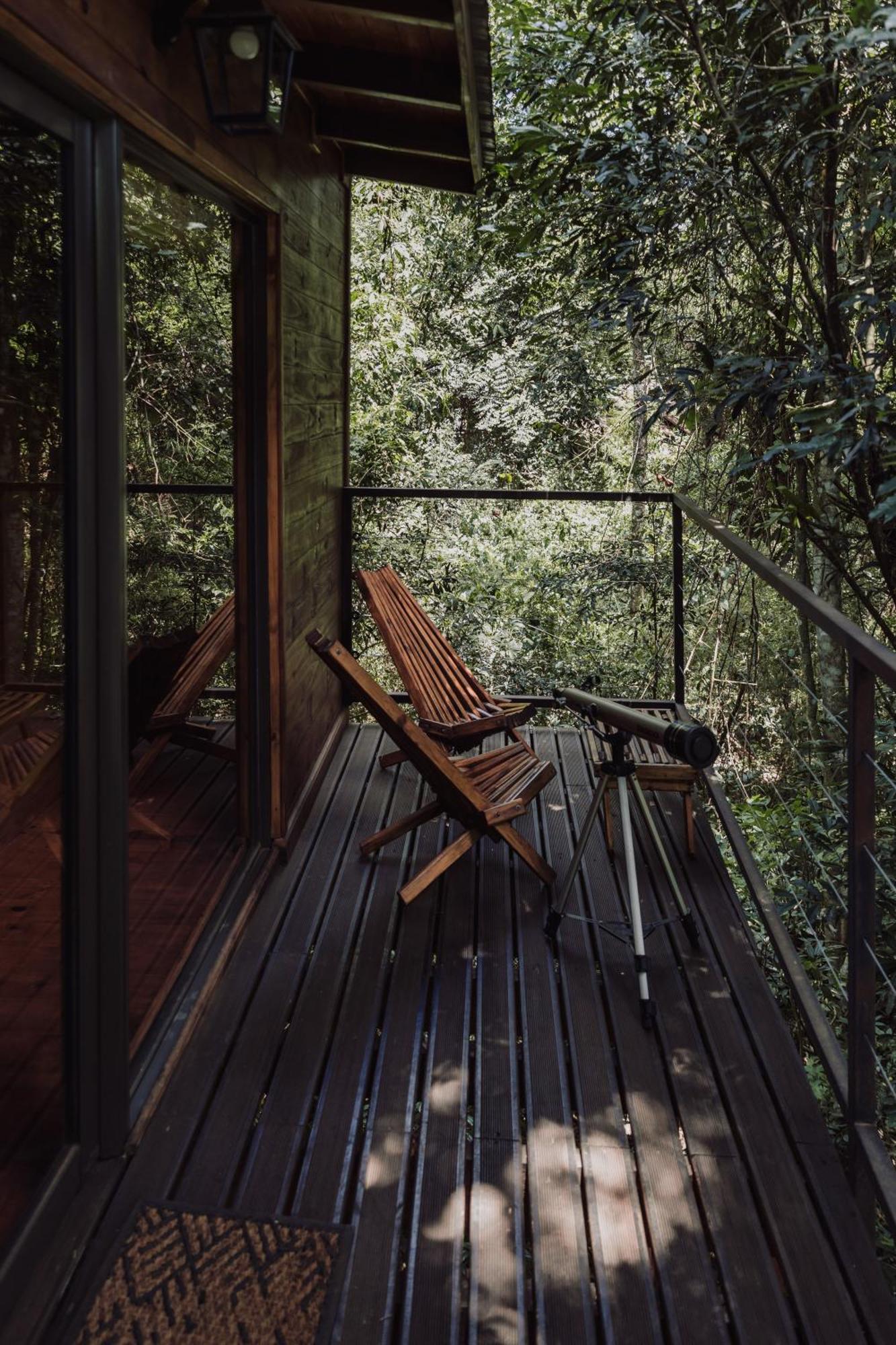 Tierra Guarani Lodge Puerto Iguazú Kültér fotó