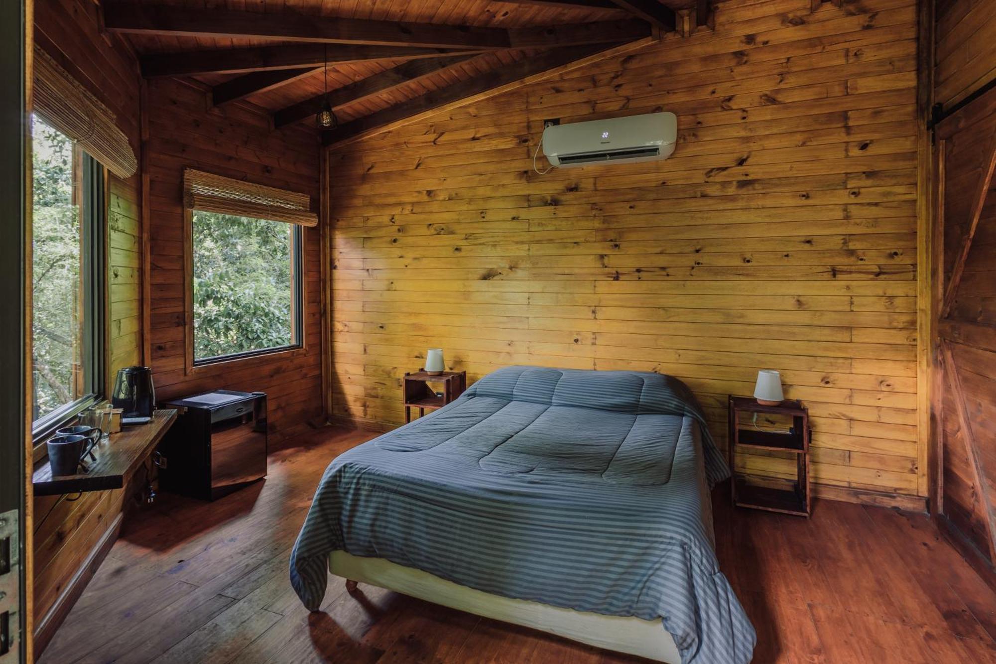 Tierra Guarani Lodge Puerto Iguazú Kültér fotó