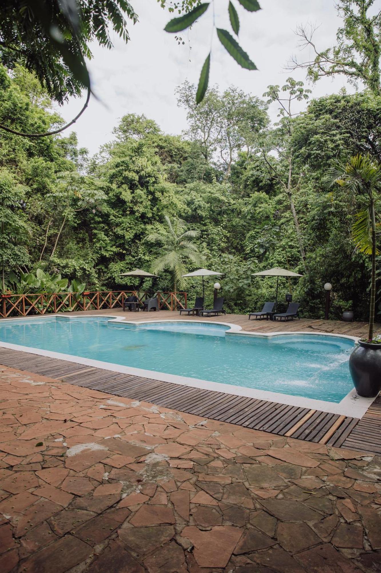 Tierra Guarani Lodge Puerto Iguazú Kültér fotó