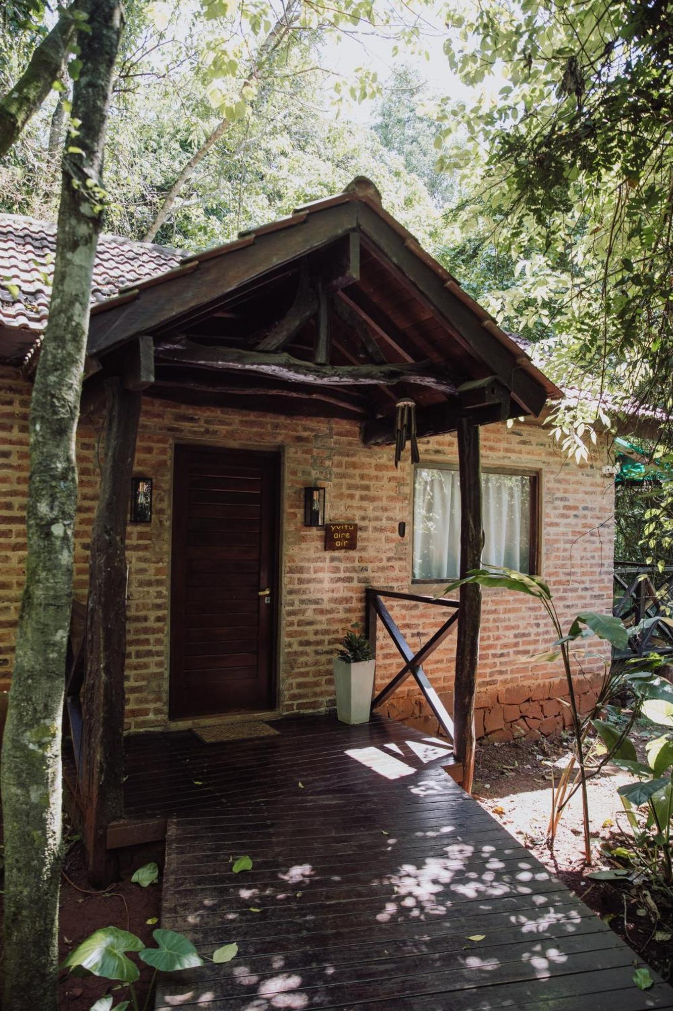 Tierra Guarani Lodge Puerto Iguazú Kültér fotó